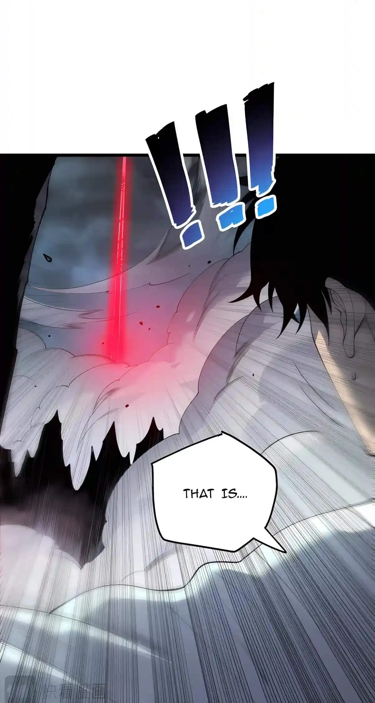 Catastrophic Necromancer Chapter 313 page 22 - 