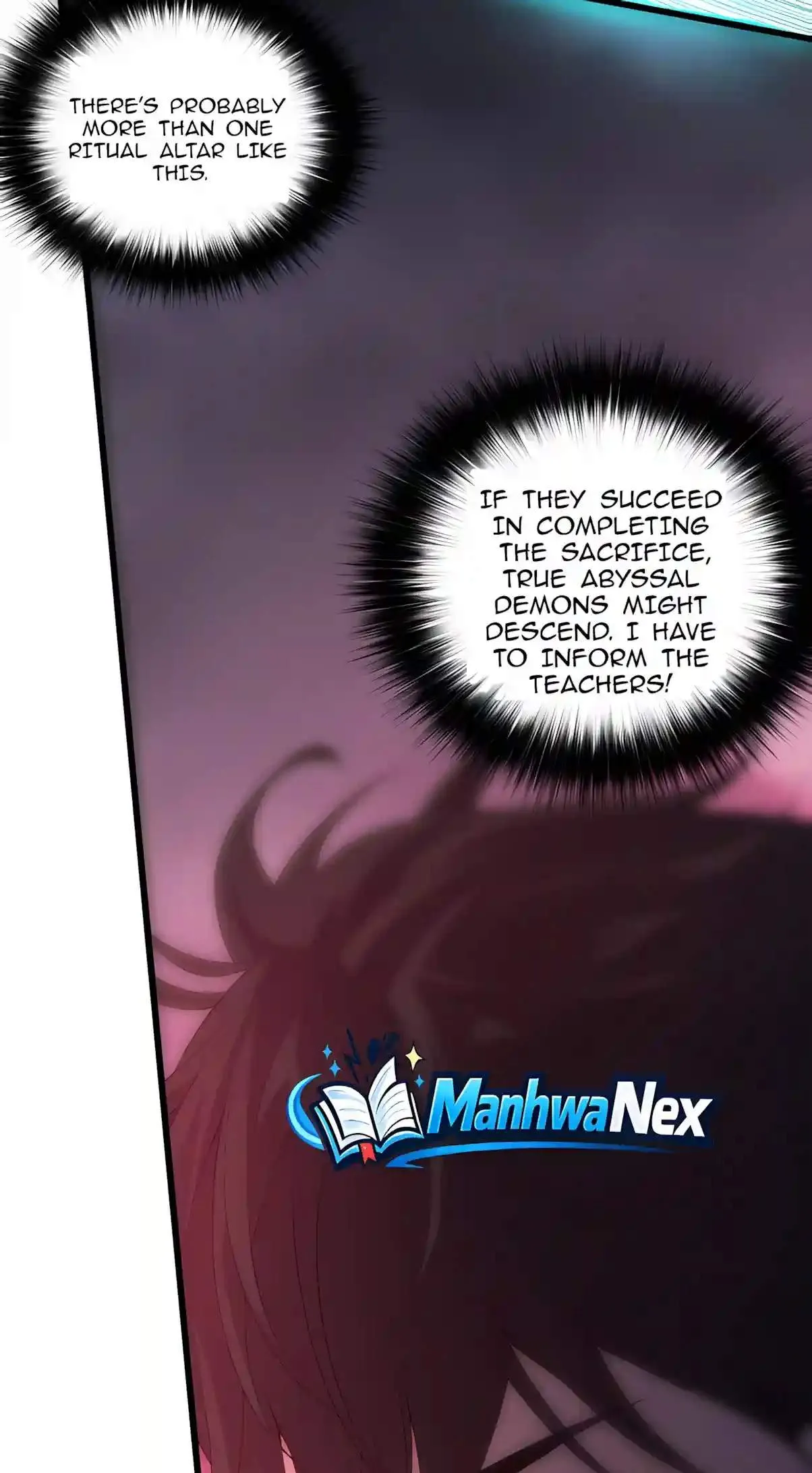 Catastrophic Necromancer Chapter 313 page 31 - 