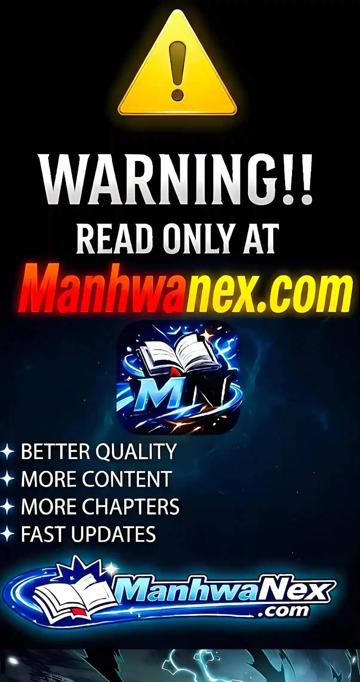 Catastrophic Necromancer Chapter 314 page 1 - 