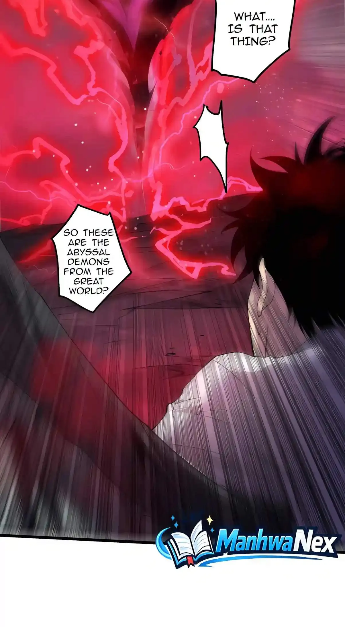 Catastrophic Necromancer Chapter 314 page 40 - 