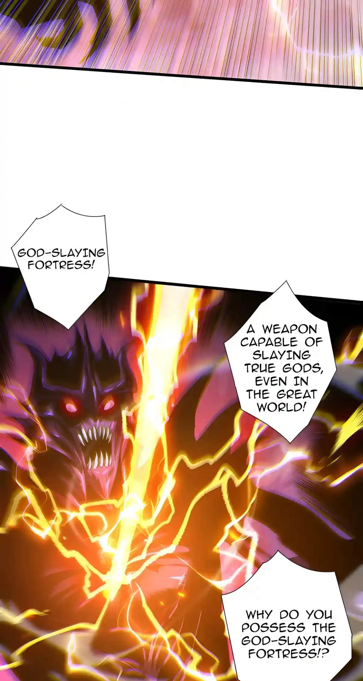 Catastrophic Necromancer Chapter 315 page 29 - 