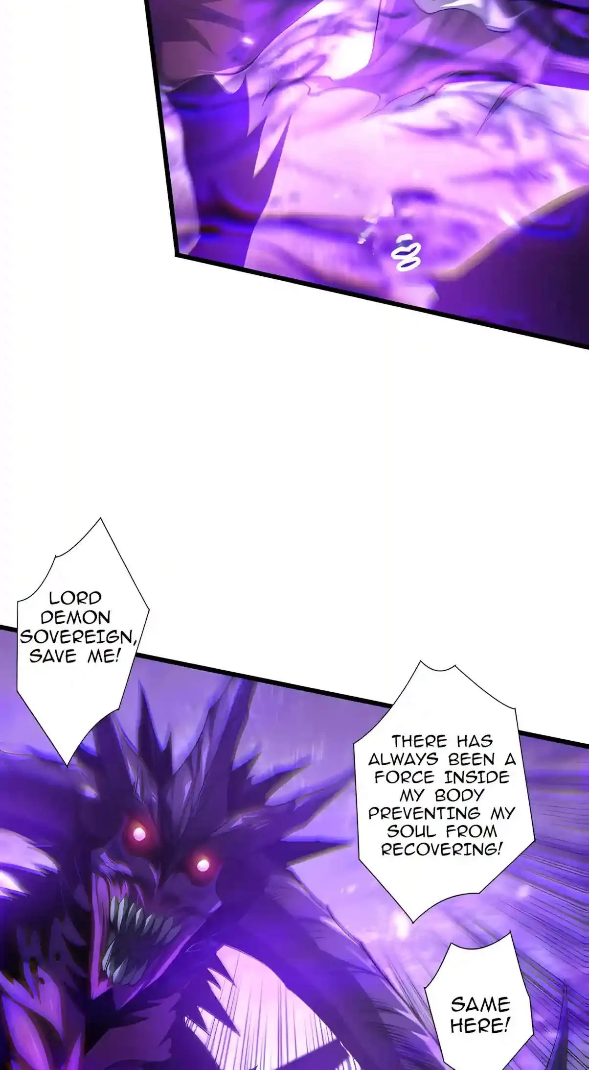 Catastrophic Necromancer Chapter 315 page 32 - 