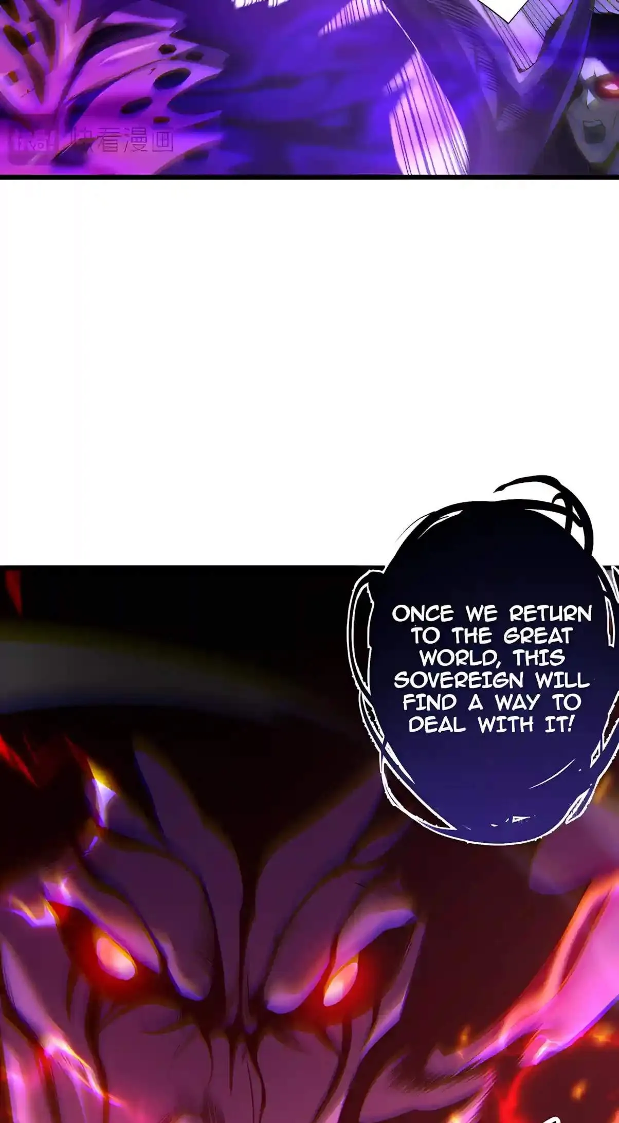 Catastrophic Necromancer Chapter 315 page 33 - 