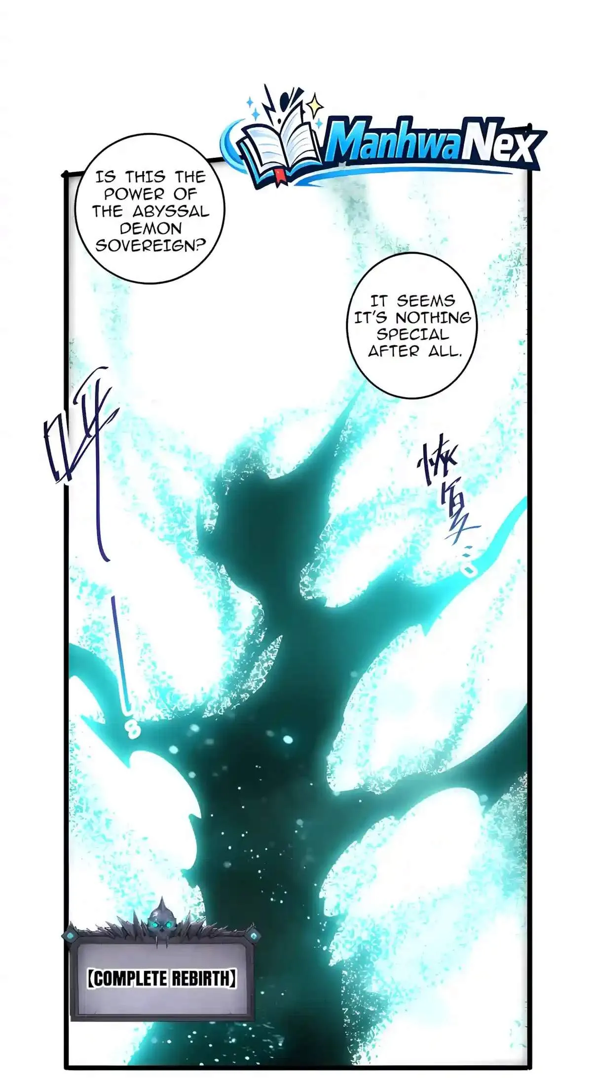 Catastrophic Necromancer Chapter 315 page 60 - 