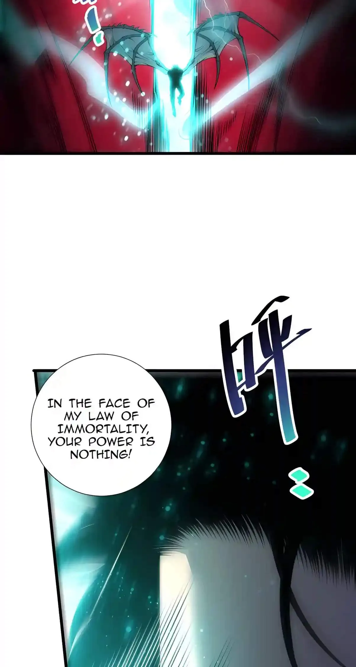 Catastrophic Necromancer Chapter 315 page 10 - 