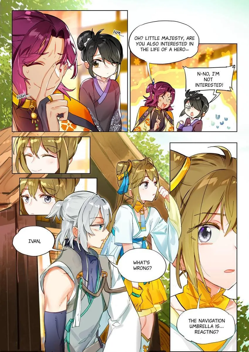 Catbox Reverse Chapter 70 page 4 - 