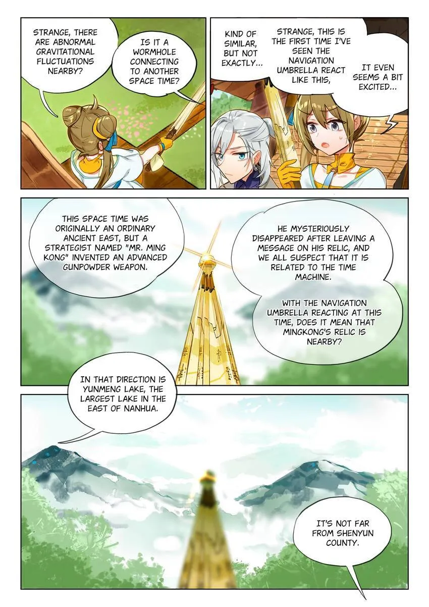 Catbox Reverse Chapter 70 page 5 - 
