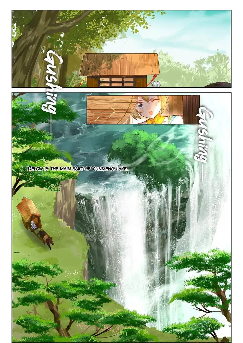 Catbox Reverse Chapter 70 page 7 - 