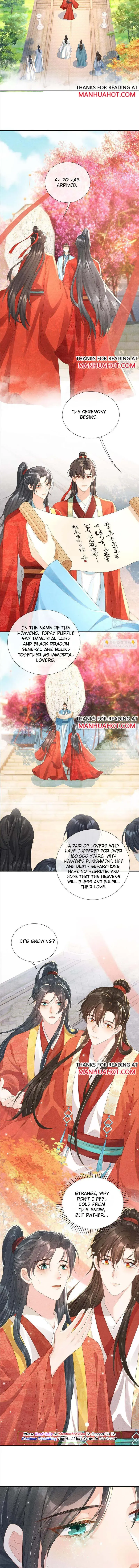 Catch a Dragon: Become My Wife Chapter 80 page 5 - 