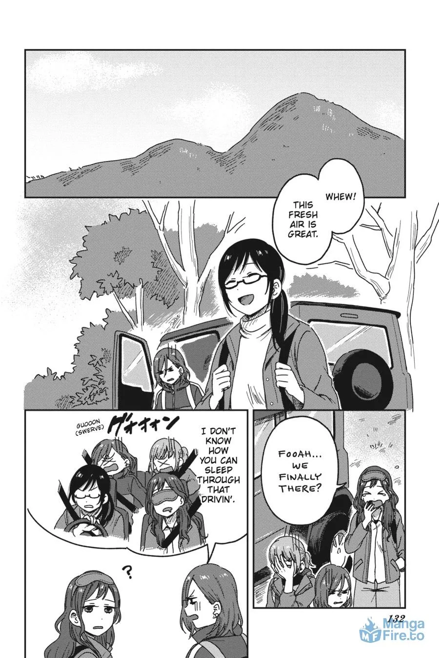 Catch These Hands! Chapter 10 page 12 - 