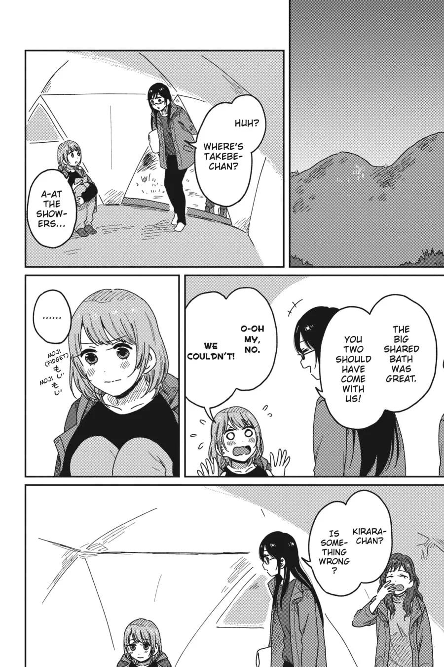 Catch These Hands! Chapter 10 page 20 - 