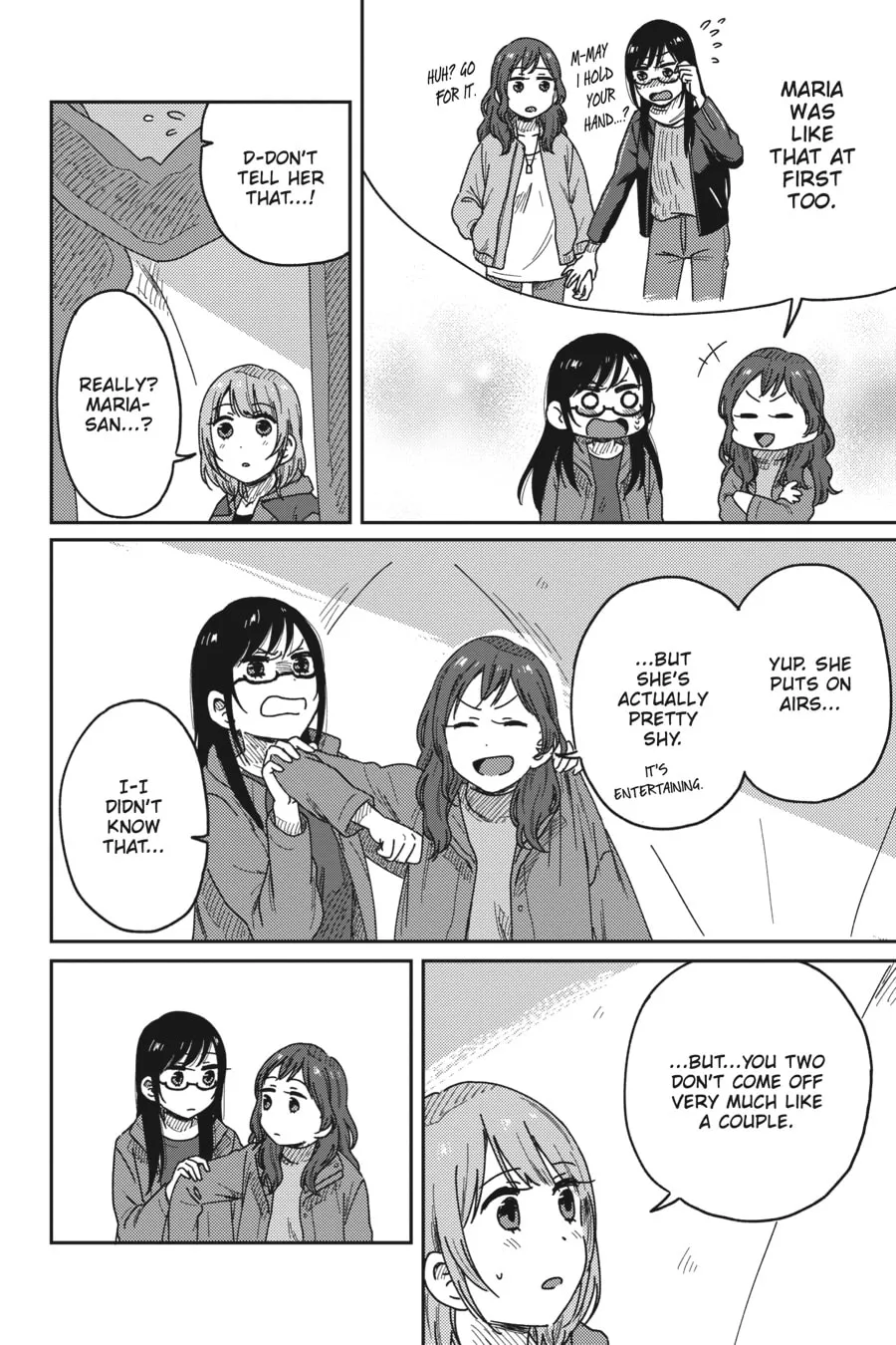 Catch These Hands! Chapter 10 page 22 - 