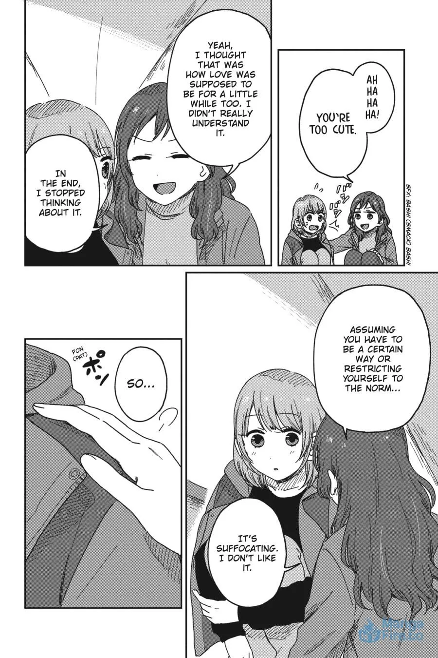 Catch These Hands! Chapter 10 page 24 - 