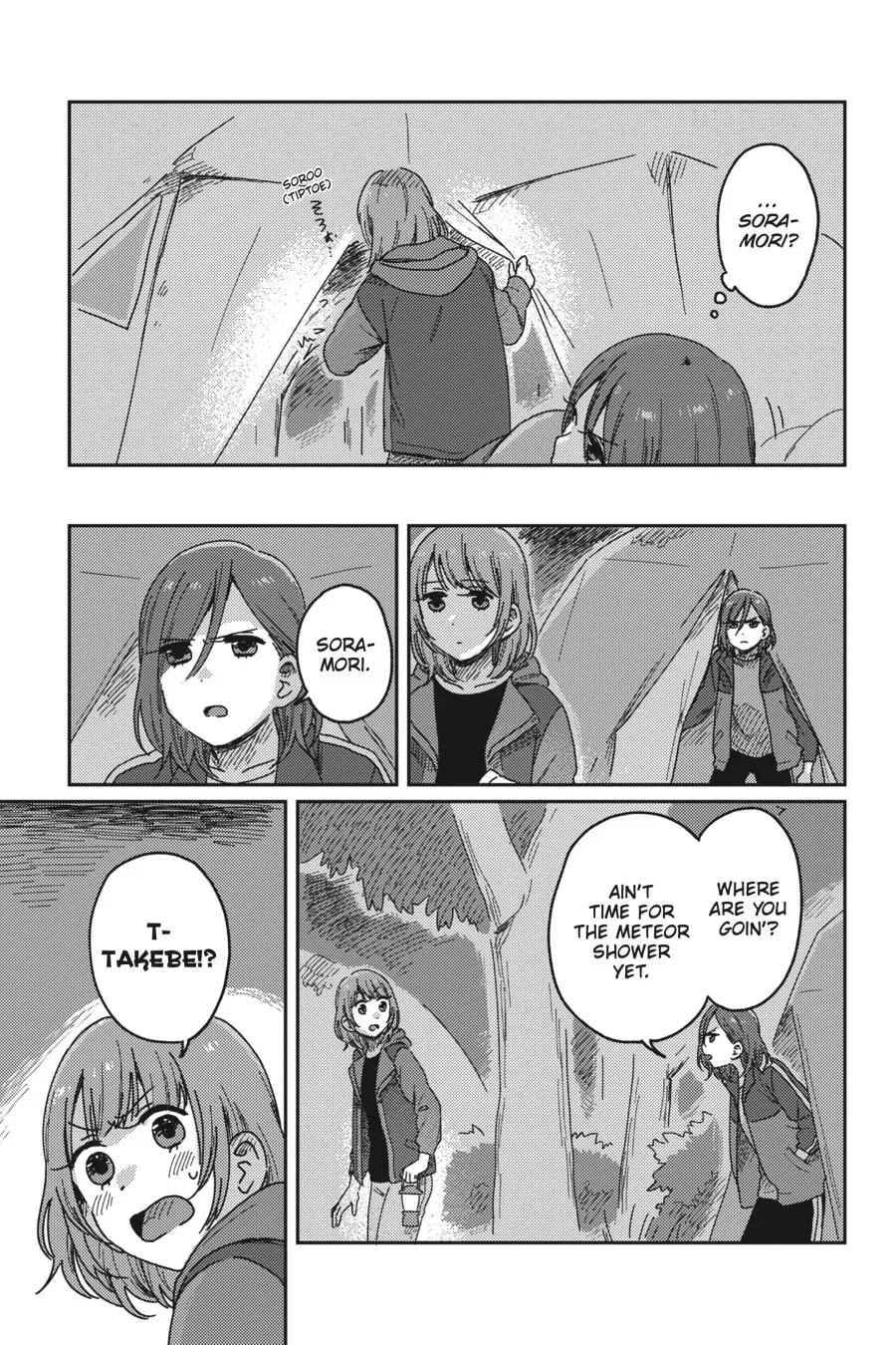 Catch These Hands! Chapter 10 page 29 - 