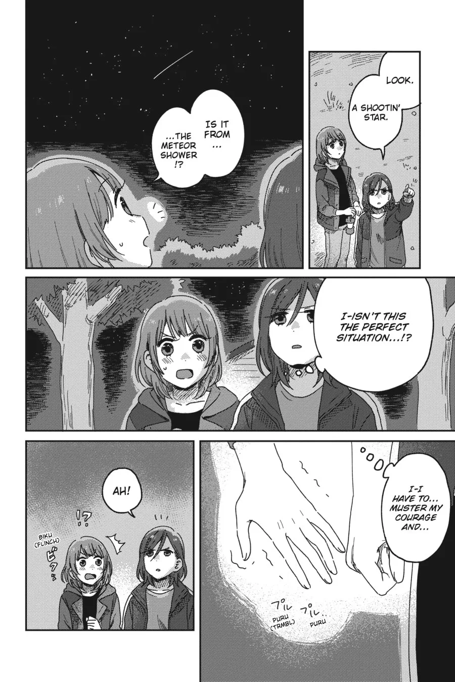 Catch These Hands! Chapter 10 page 34 - 