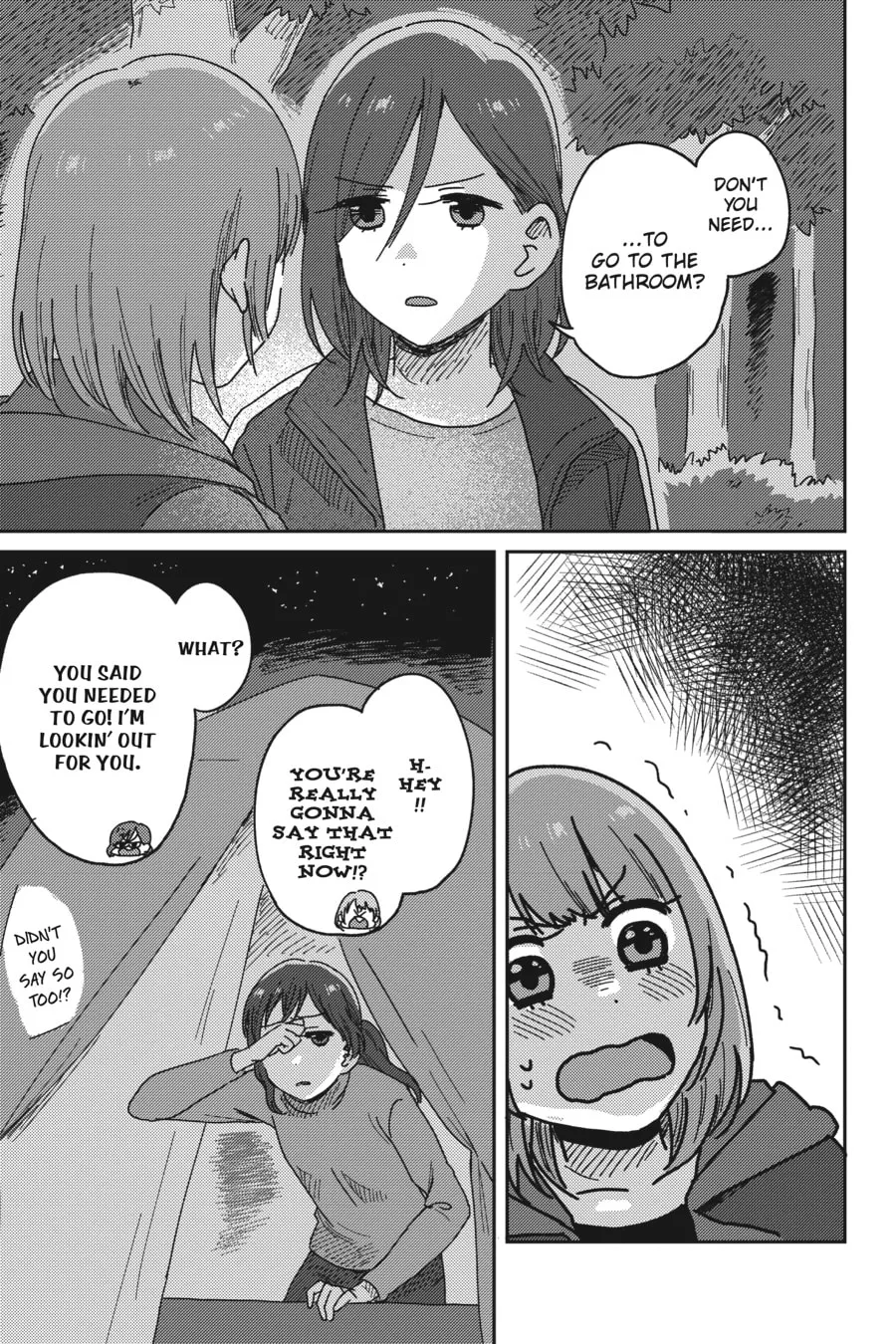 Catch These Hands! Chapter 10 page 35 - 