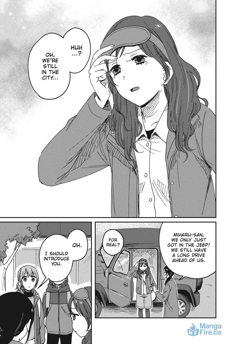 Catch These Hands! Chapter 10 page 9 - 