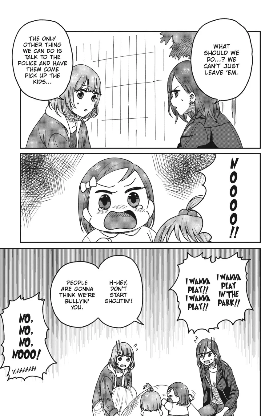 Catch These Hands! Chapter 11 page 13 - 