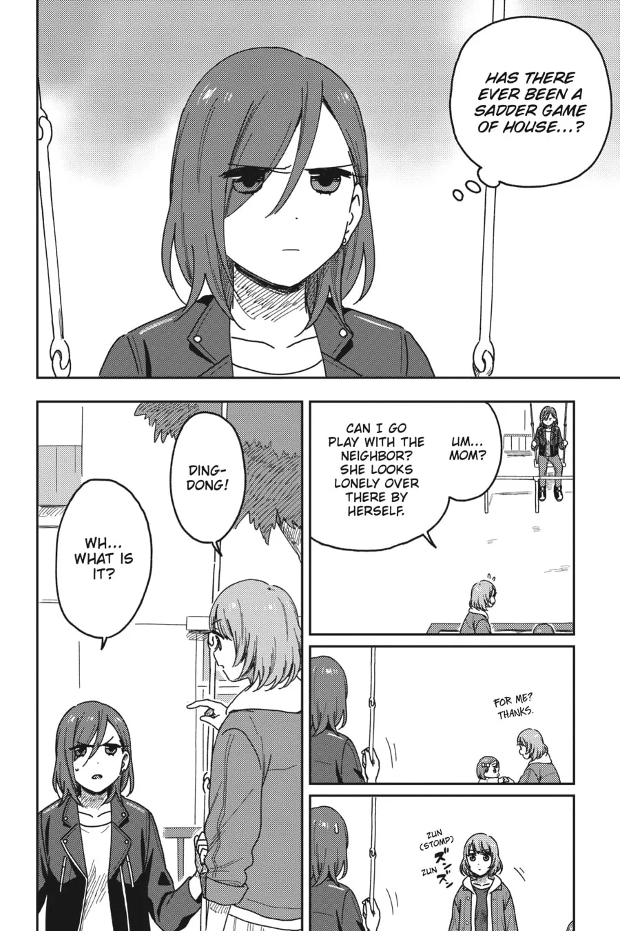 Catch These Hands! Chapter 11 page 20 - 