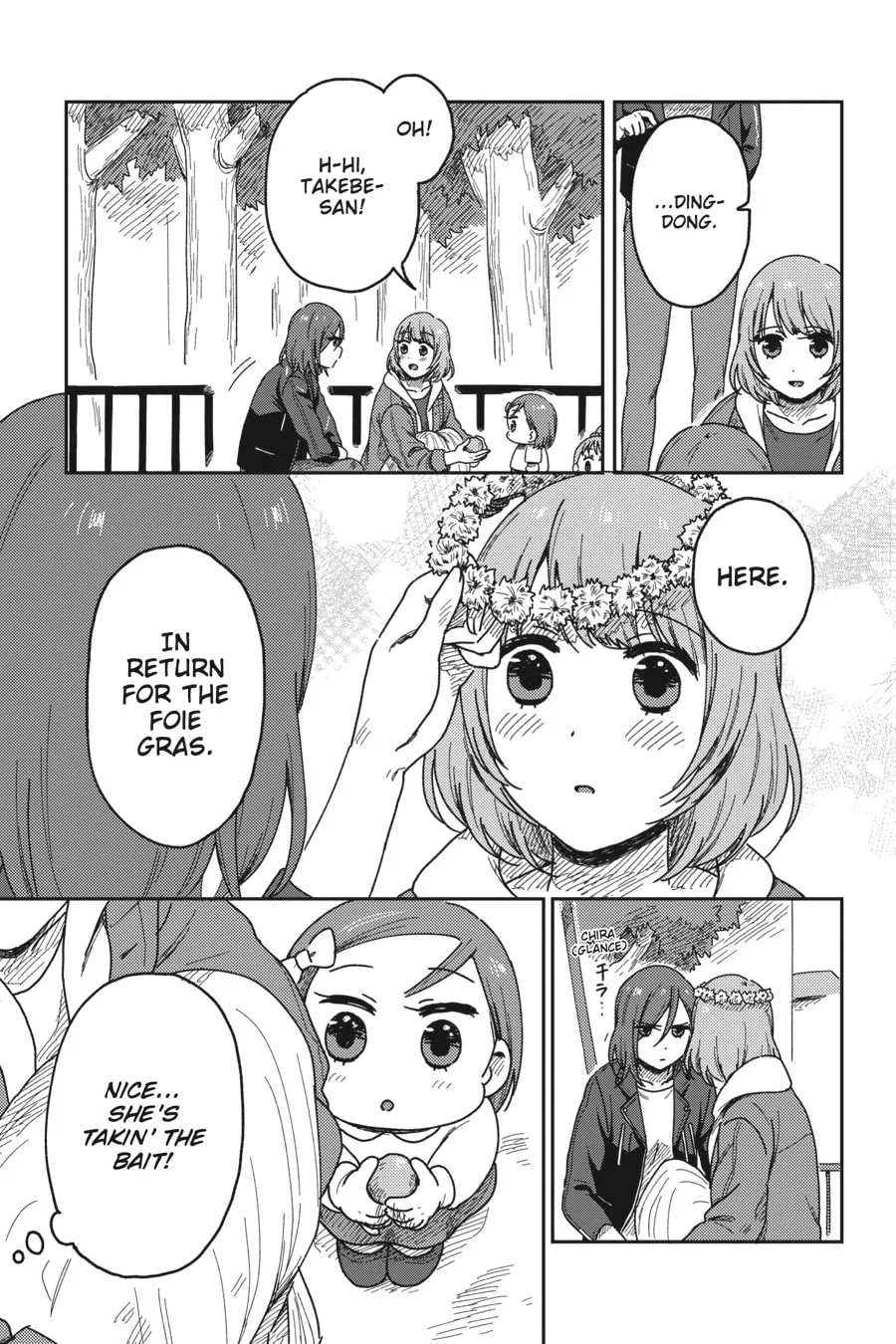 Catch These Hands! Chapter 11 page 23 - 
