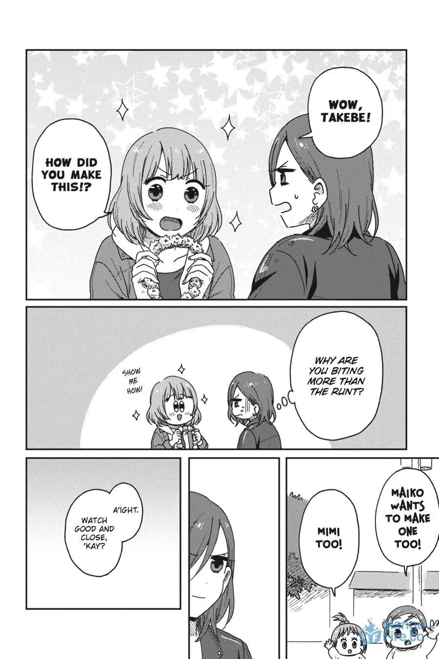 Catch These Hands! Chapter 11 page 24 - 