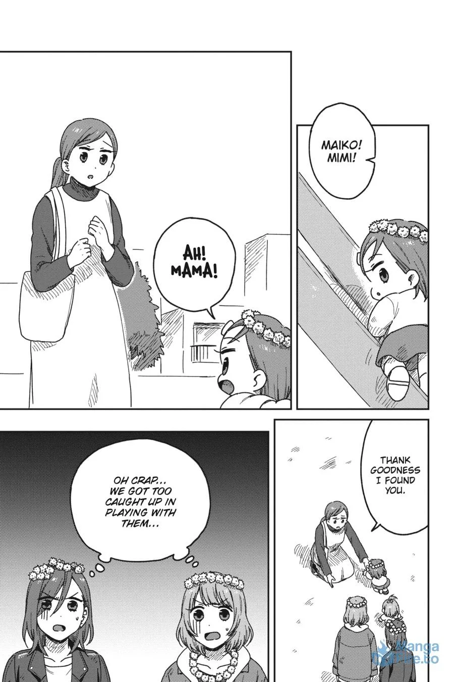 Catch These Hands! Chapter 11 page 27 - 