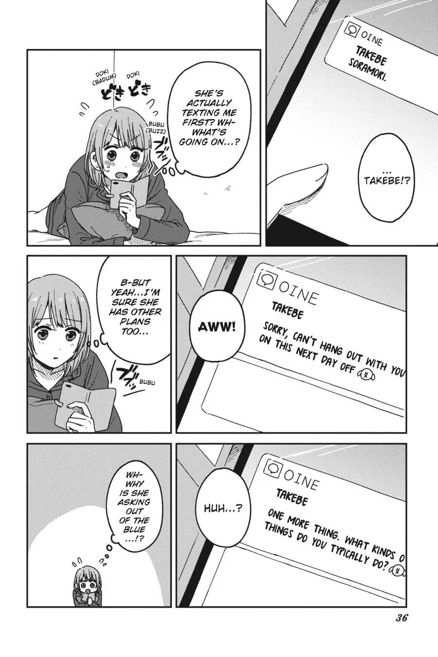 Catch These Hands! Chapter 12 page 2 - 