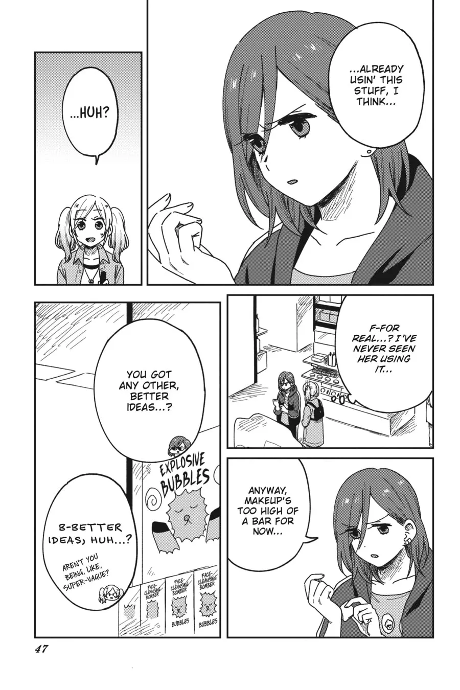 Catch These Hands! Chapter 12 page 13 - 