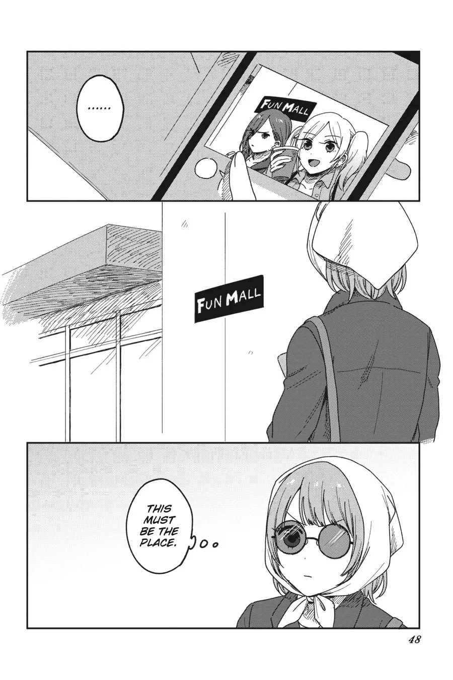 Catch These Hands! Chapter 12 page 14 - 