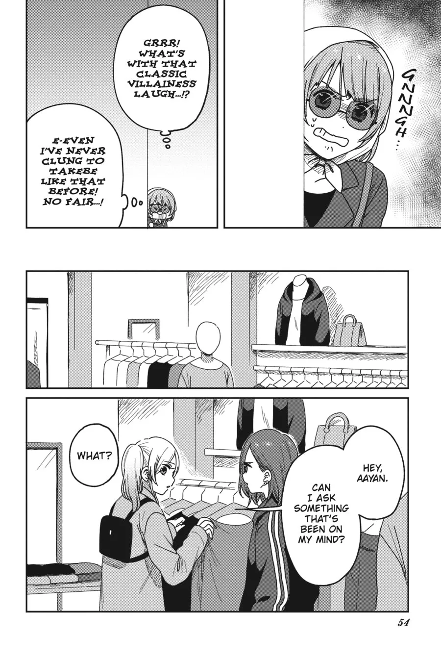 Catch These Hands! Chapter 12 page 20 - 