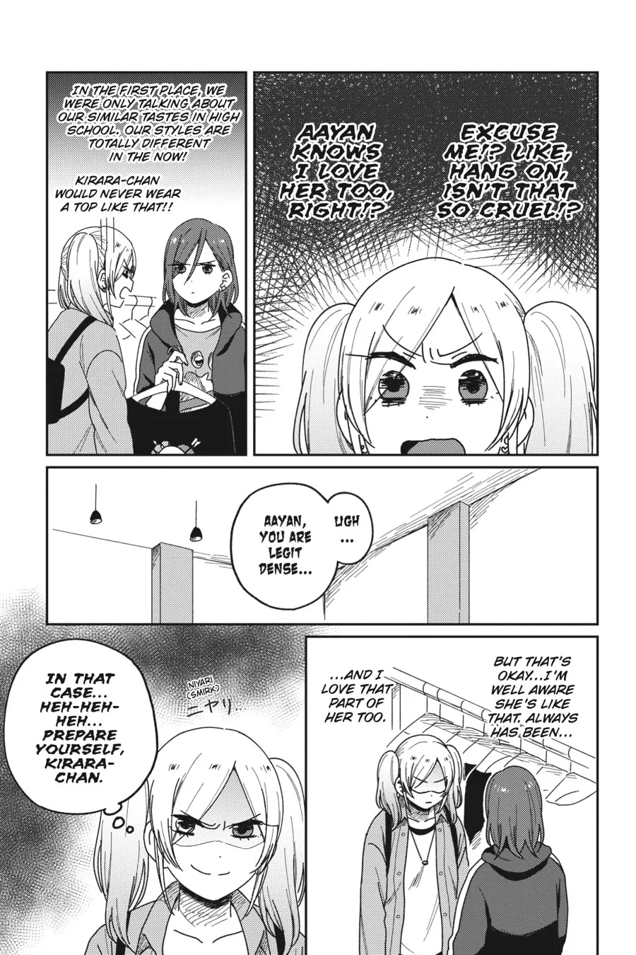 Catch These Hands! Chapter 12 page 25 - 
