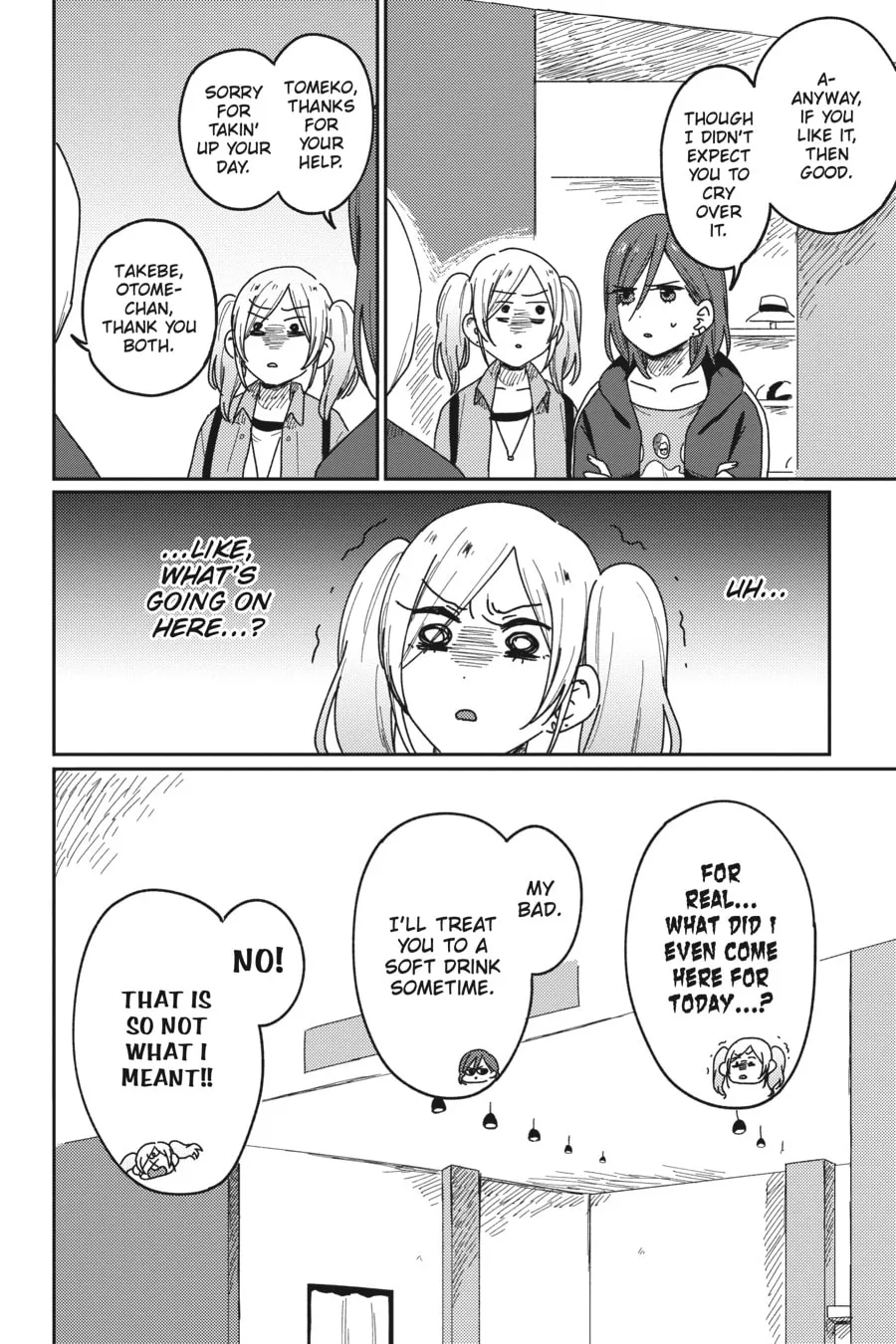 Catch These Hands! Chapter 12 page 34 - 