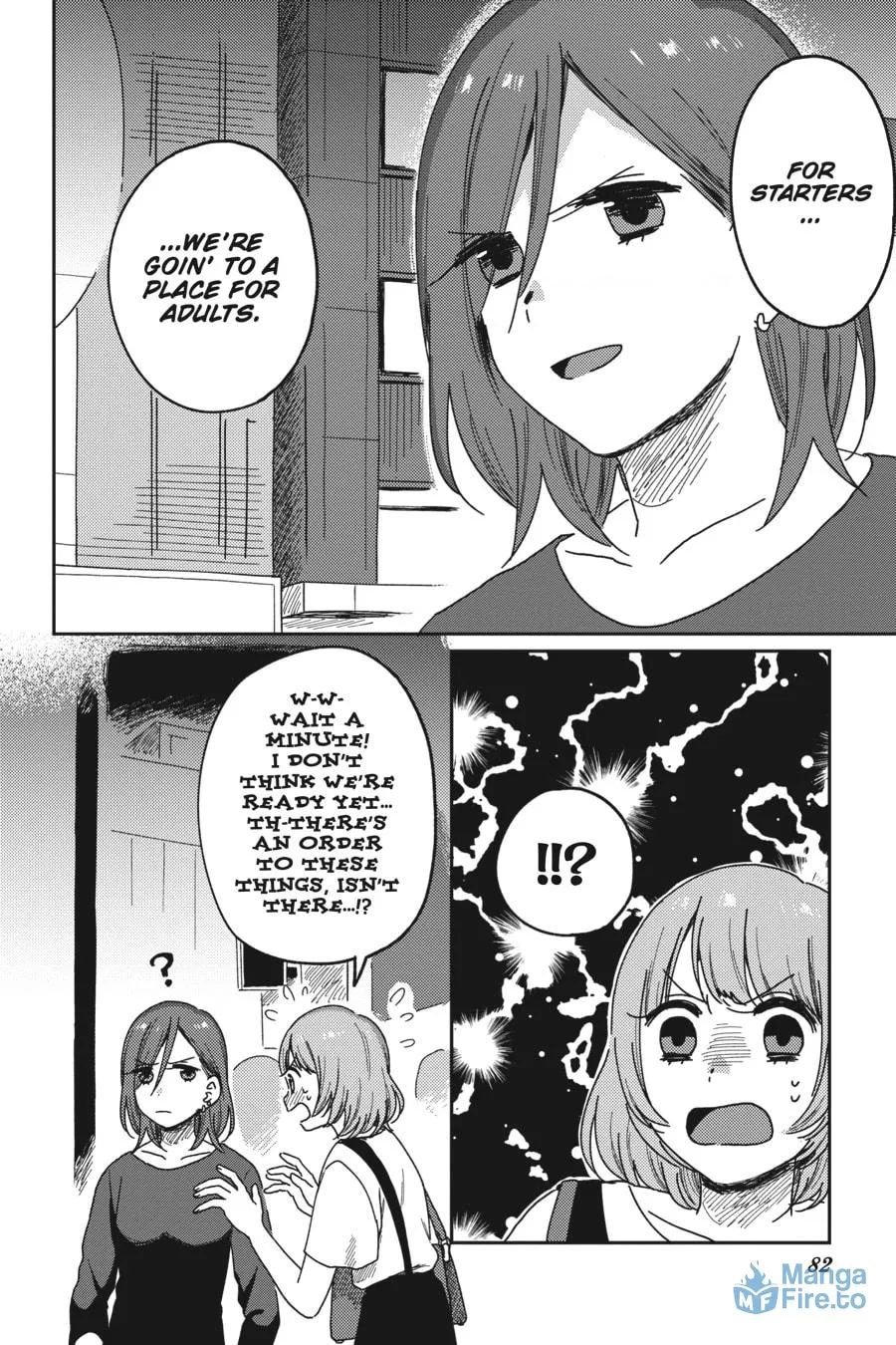 Catch These Hands! Chapter 13 page 12 - 