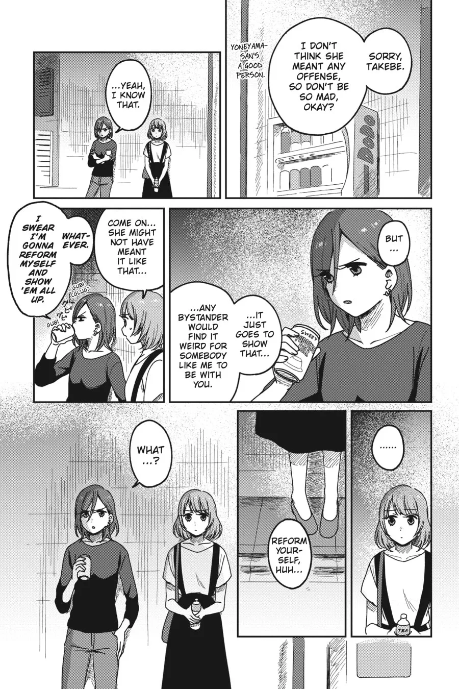 Catch These Hands! Chapter 13 page 17 - 
