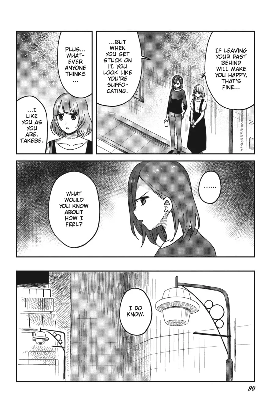 Catch These Hands! Chapter 13 page 20 - 