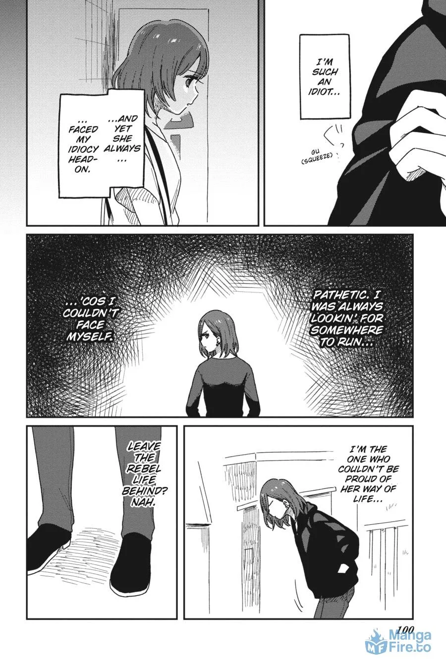 Catch These Hands! Chapter 13 page 30 - 