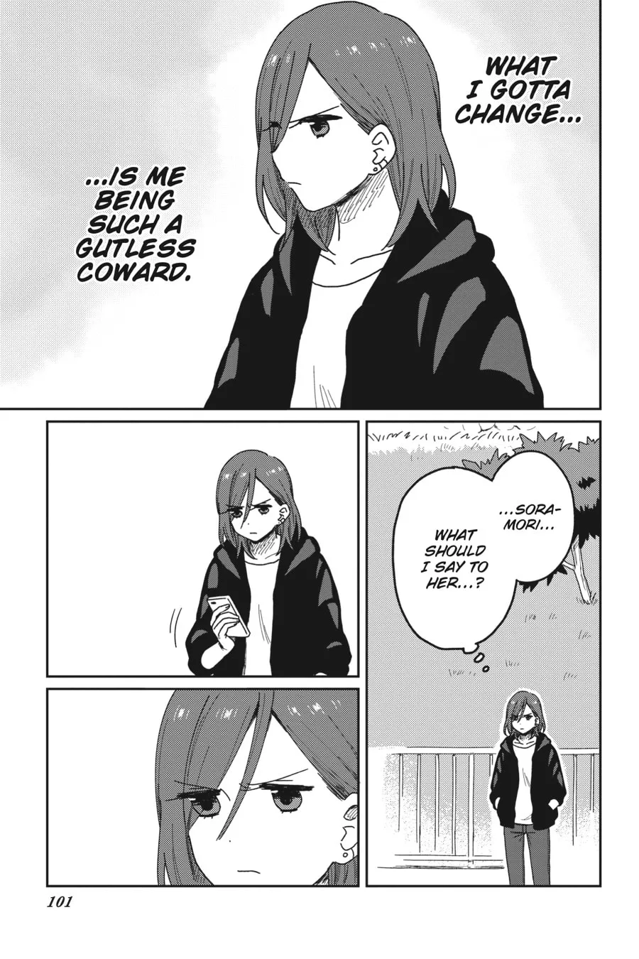 Catch These Hands! Chapter 13 page 31 - 