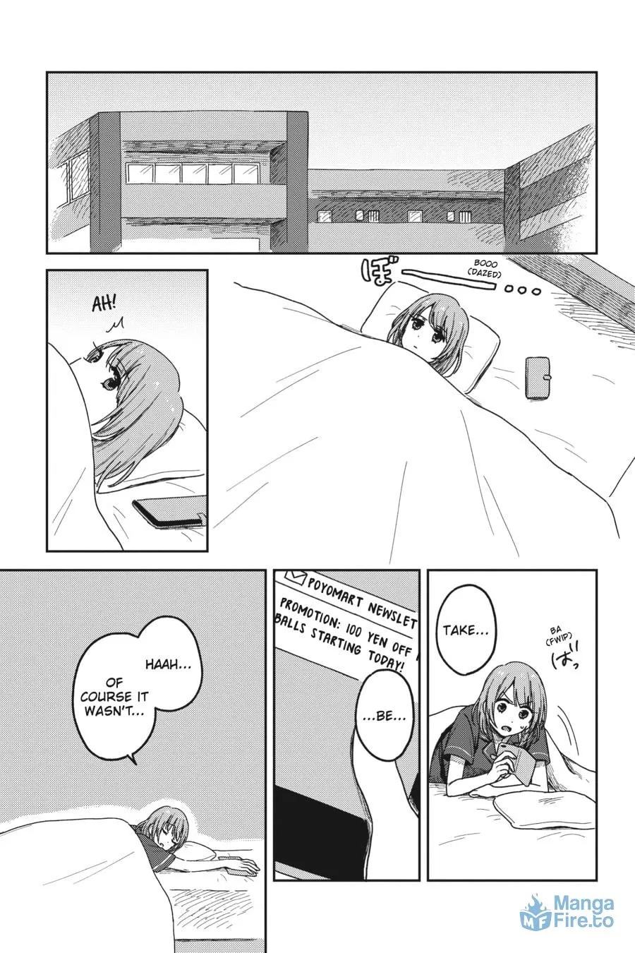Catch These Hands! Chapter 13 page 33 - 