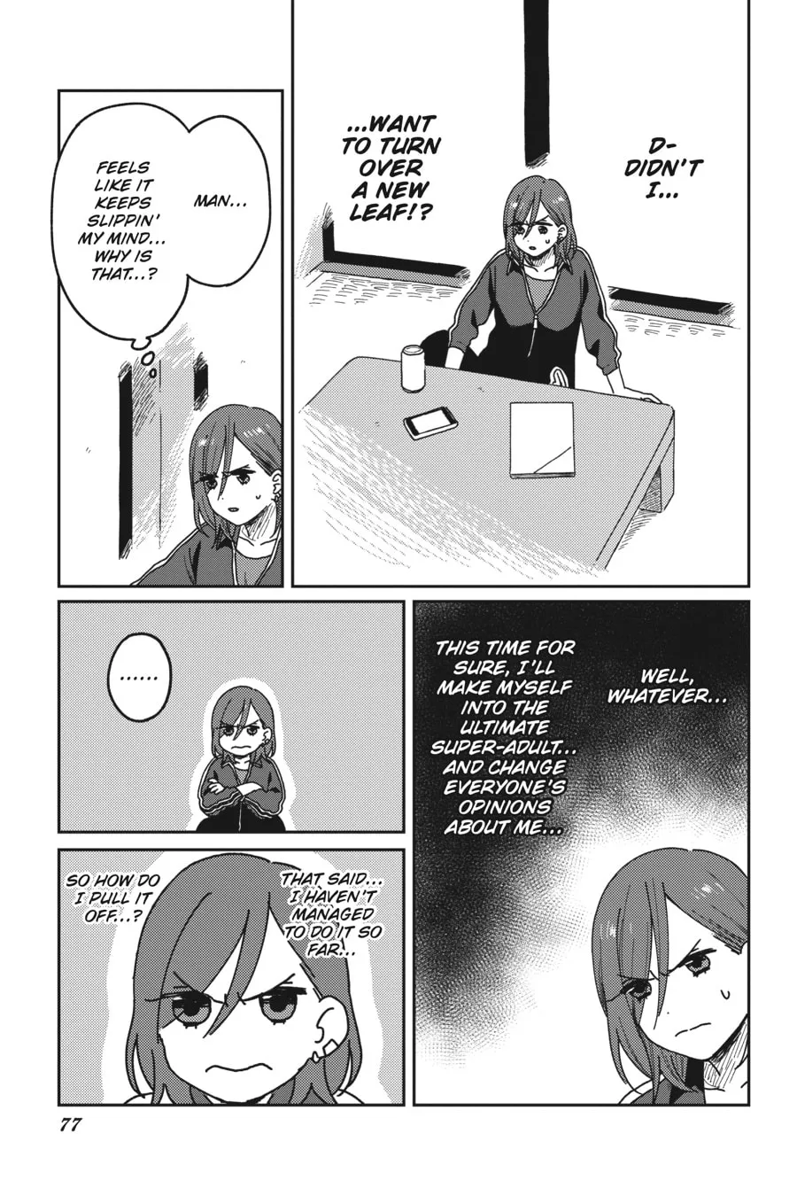 Catch These Hands! Chapter 13 page 7 - 