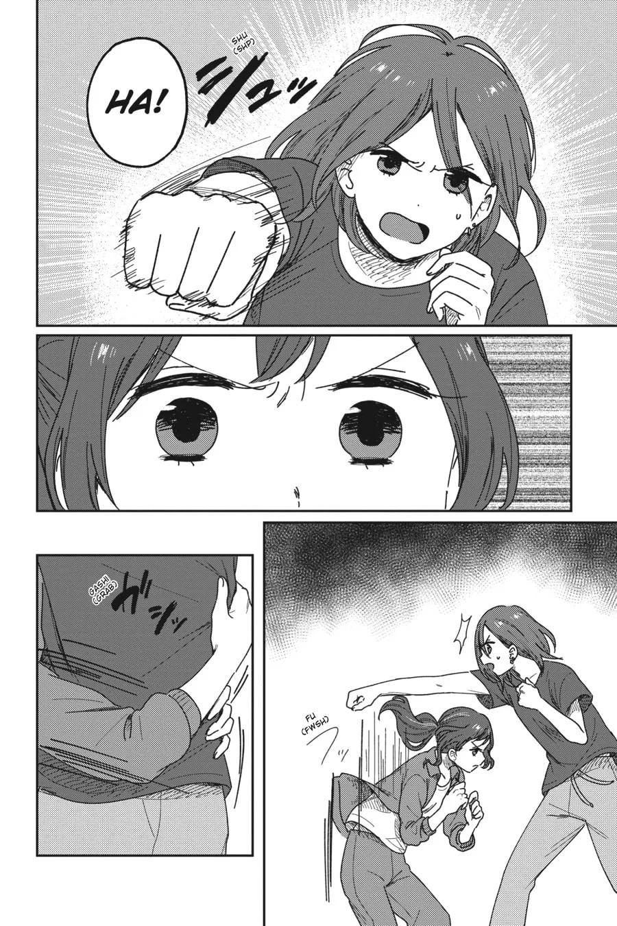 Catch These Hands! Chapter 14 page 14 - 