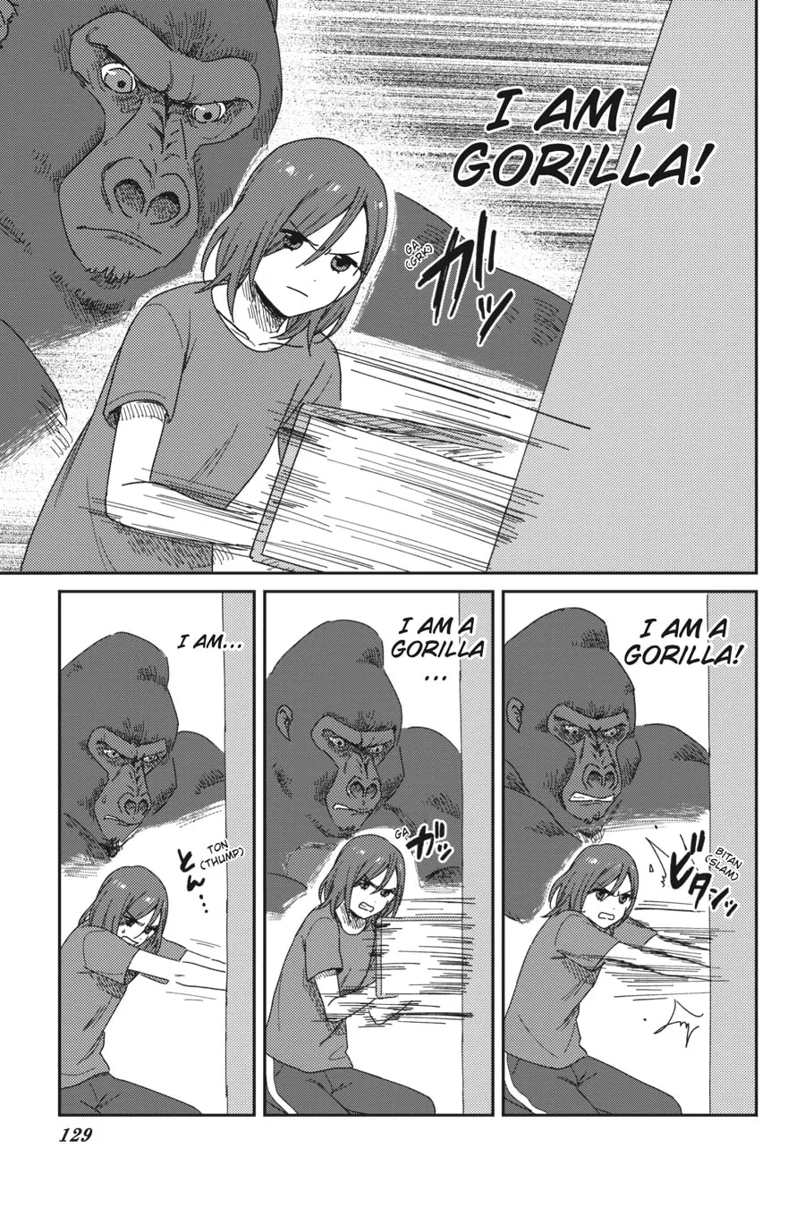 Catch These Hands! Chapter 14 page 25 - 