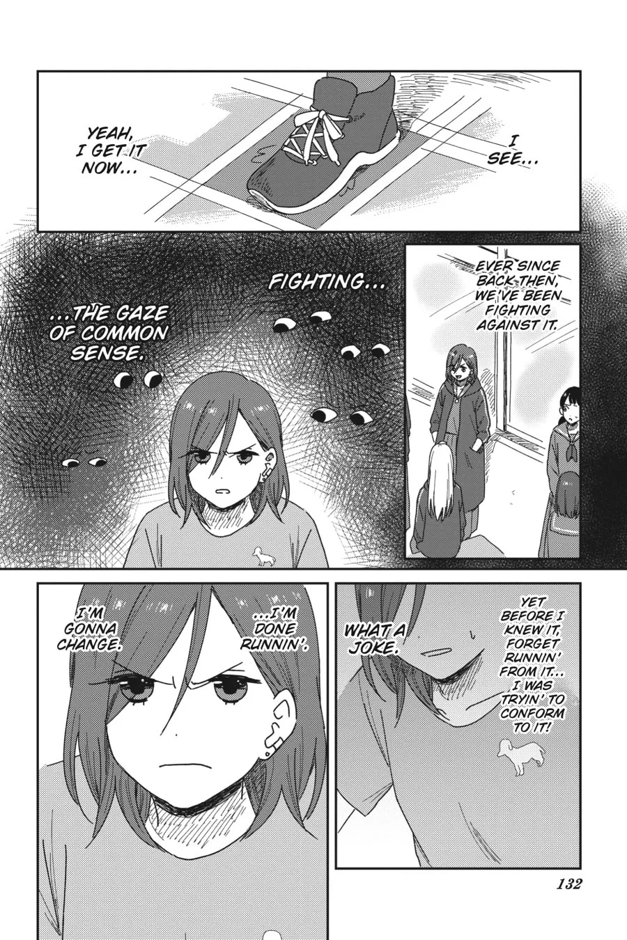 Catch These Hands! Chapter 14 page 28 - 