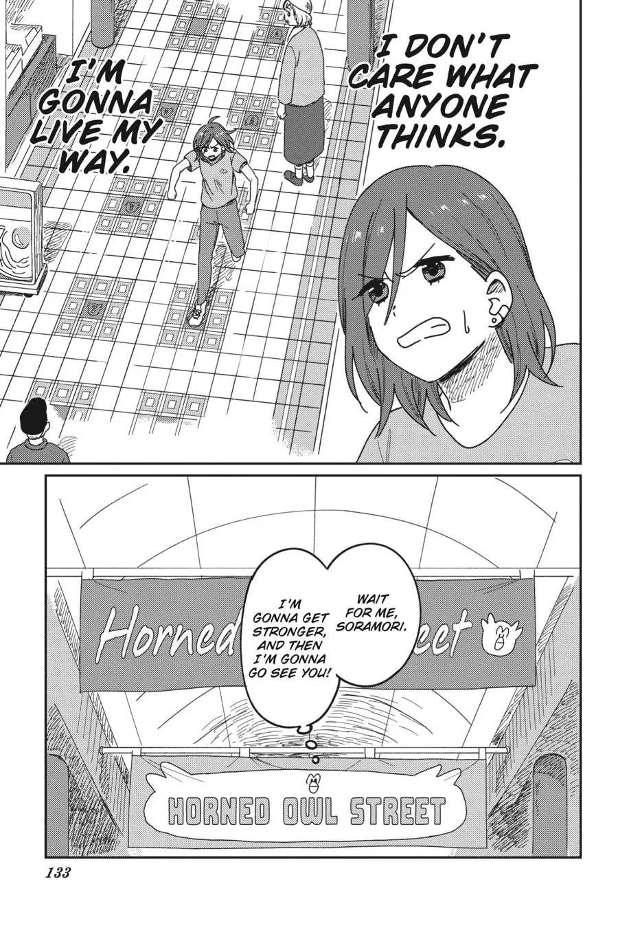 Catch These Hands! Chapter 14 page 29 - 