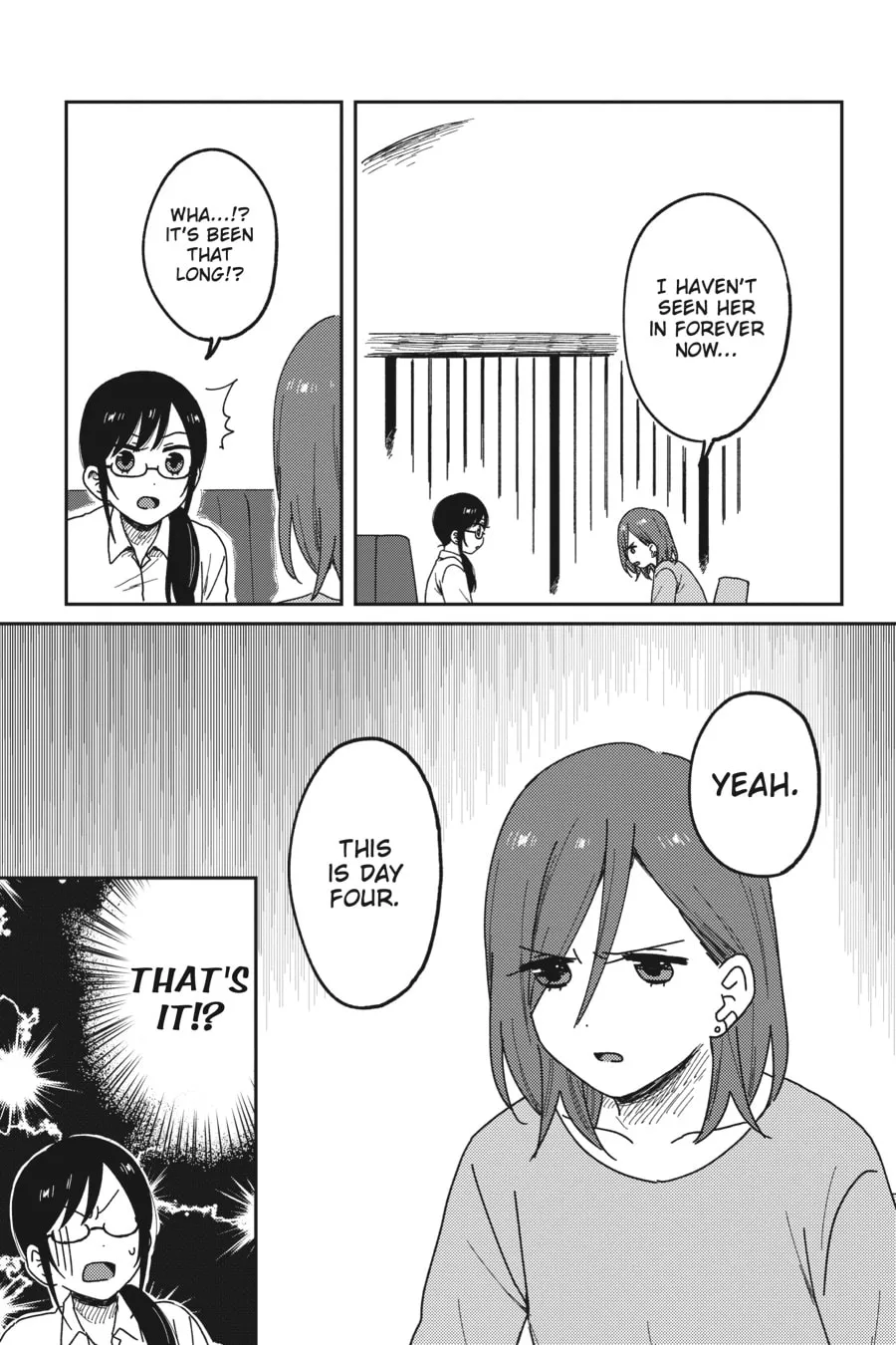 Catch These Hands! Chapter 14 page 5 - 