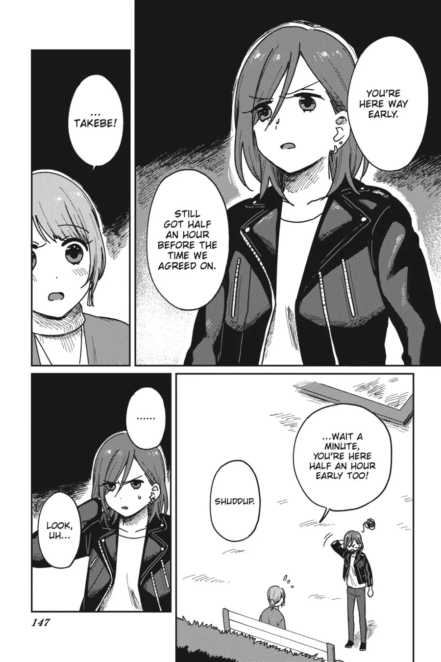 Catch These Hands! Chapter 15 page 11 - 