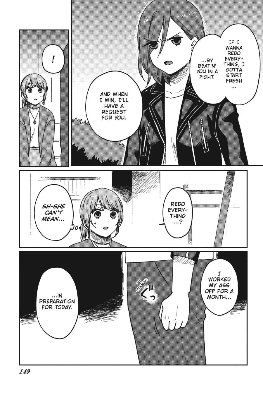 Catch These Hands! Chapter 15 page 13 - 