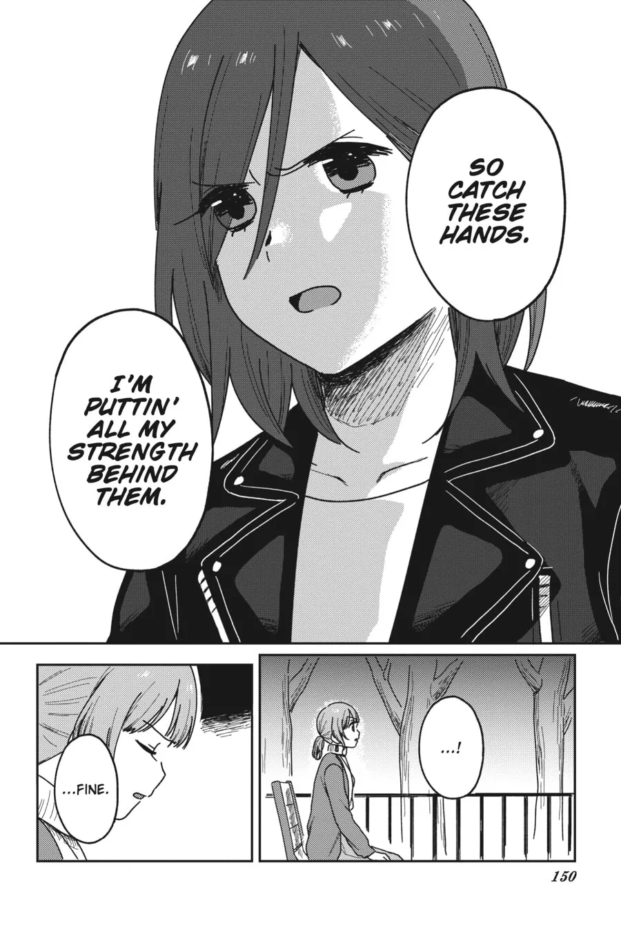 Catch These Hands! Chapter 15 page 14 - 