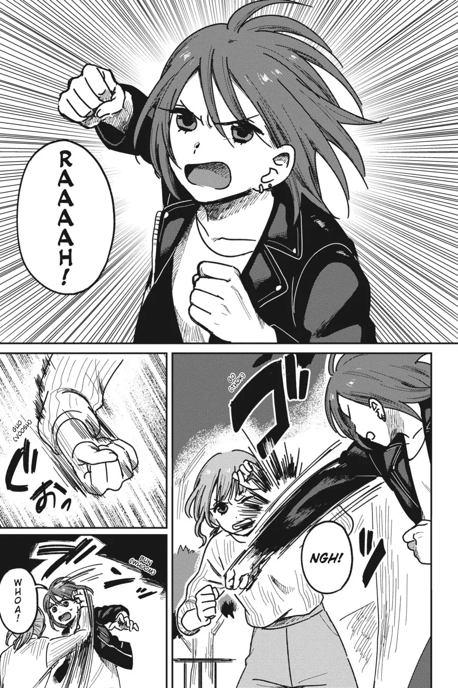 Catch These Hands! Chapter 15 page 17 - 