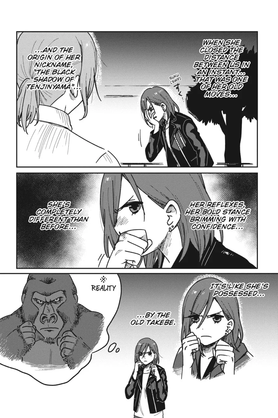 Catch These Hands! Chapter 15 page 20 - 