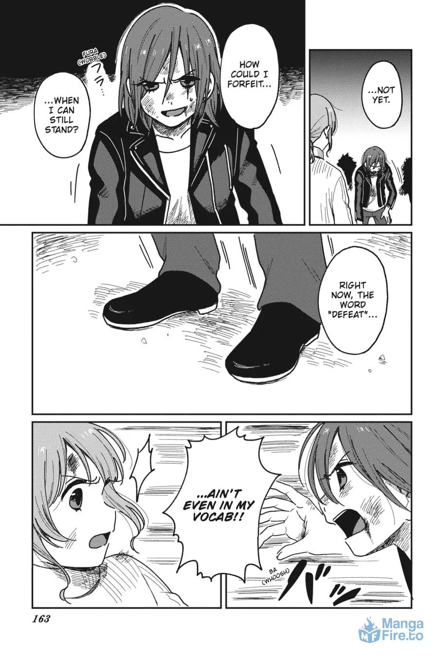 Catch These Hands! Chapter 15 page 27 - 